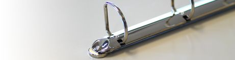 Pasador de anillos magnético