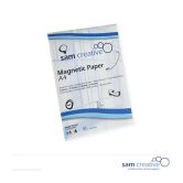 Papel magnético A4 (set 5 pzas.)